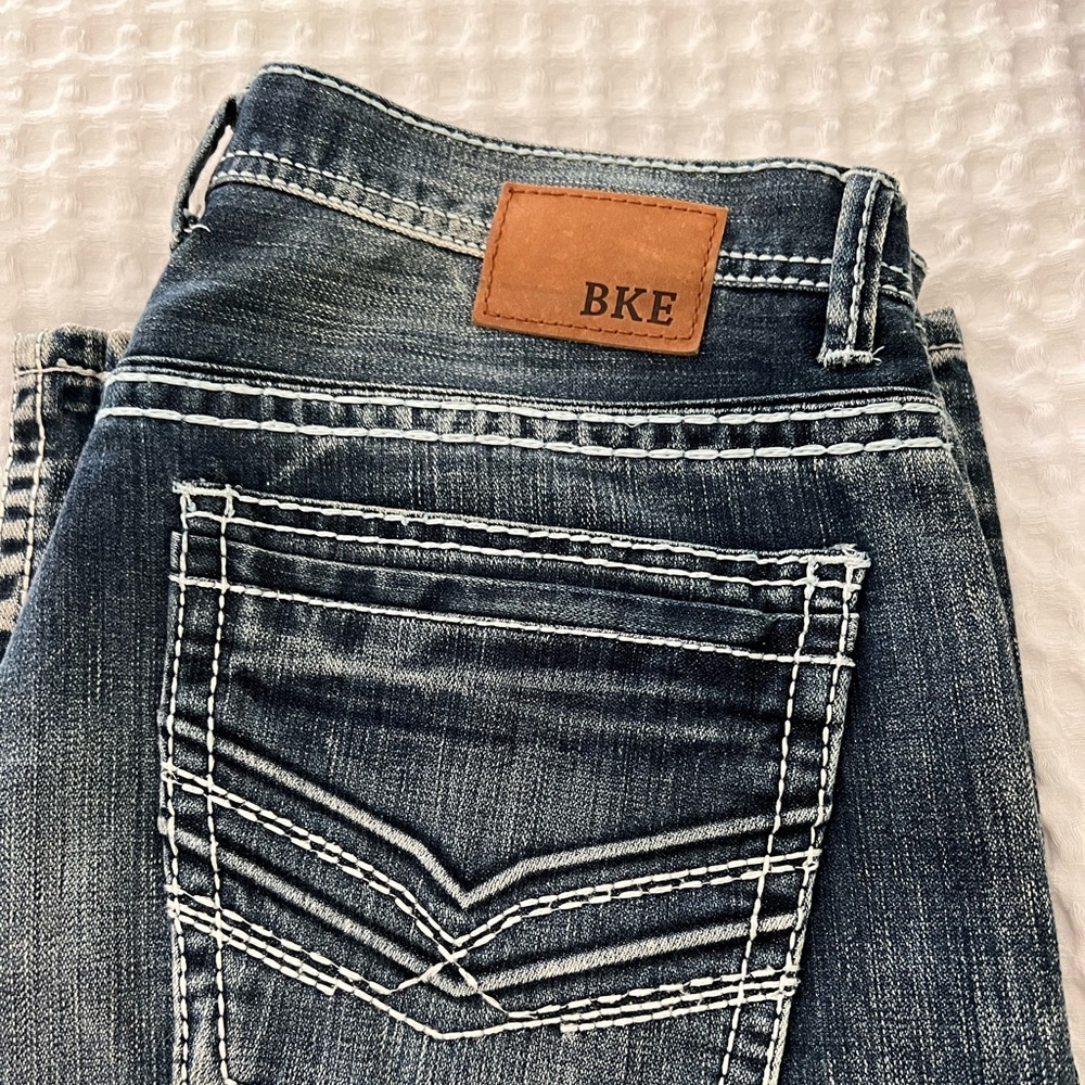 Mens BKE Jeans